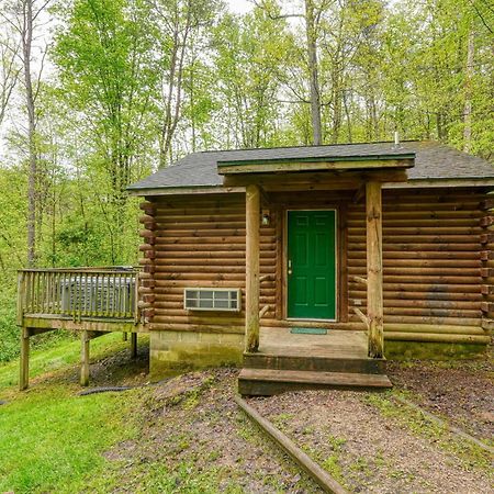 Blue Rose Cabins - Big Woody Cabin 洛根 外观 照片
